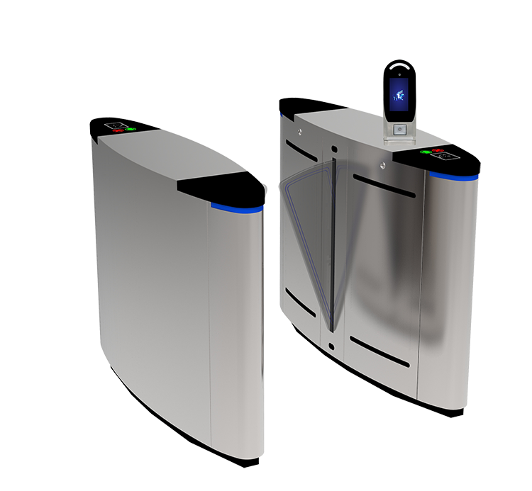 尊龙凯时z6com景区社保卡实名消费闸机